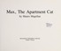 Go to record Max, the apartment cat