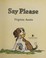 Go to record Say please