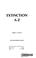 Go to record Extinction A-Z