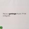 Go to record Garbage trucks at work