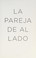 Go to record La pareja de al lado