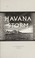 Go to record Havana storm