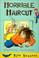 Go to record Horrible Haircut