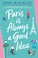 Go to record Paris is always a good idea