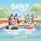 Go to record Bluey : The pool.