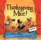Go to record Thanksgiving mice!