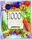Go to record 1,000 vegetarian recipes