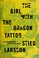 Go to record The girl with the dragon tattoo