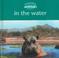 Go to record First book about animals in the water.