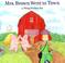 Go to record Mrs. Brown went to town