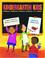 Go to record Kindergarten kids : riddles, rebuses, wiggles, giggles, an...