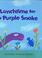 Go to record Lunchtime for a purple snake