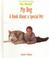 Go to record My dog : a book about a special pet