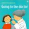 Go to record Going to the doctor
