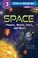 Go to record Space : planets, moons, stars, and more!