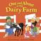 Go to record Out and about at the dairy farm